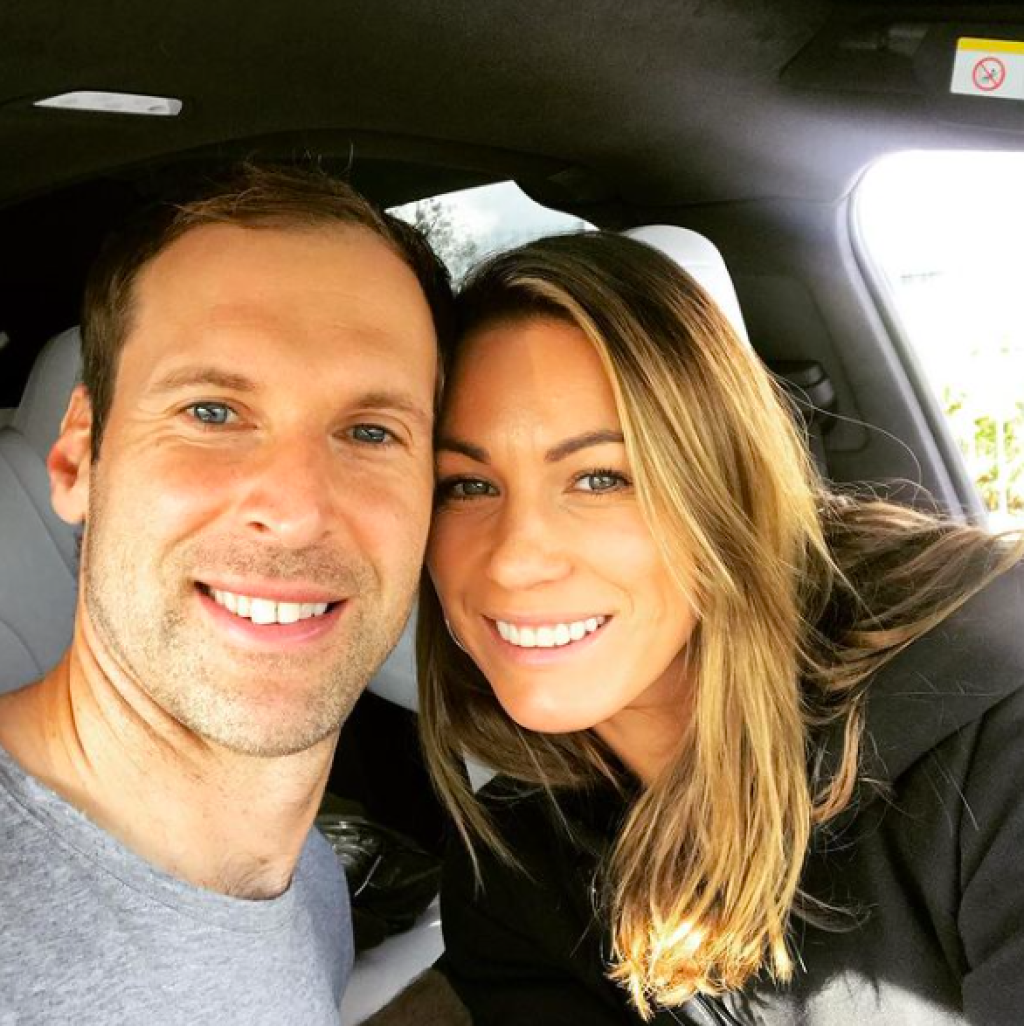 Petr a Martina majú spolu dve deti.