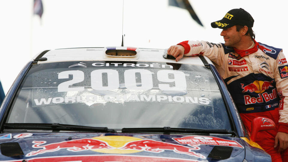 Deväťnásobný majster sveta Sebastien Loeb nebude štartovať na Rely Nemecka
