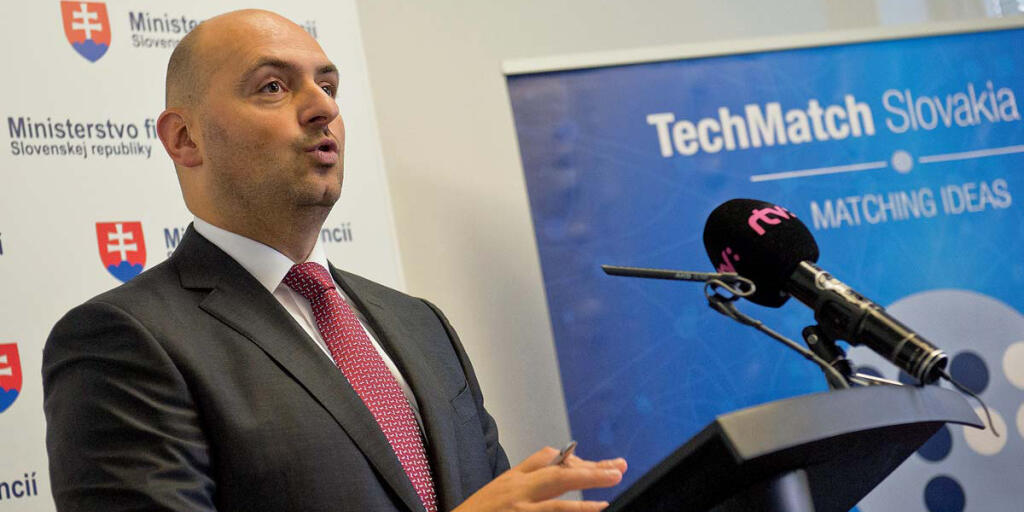 Peniaze na TechMatch išli aj firme blízkej agentúre SBA