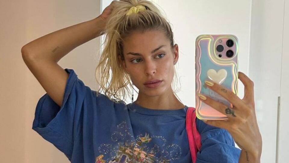 Jessica Goicoechea.