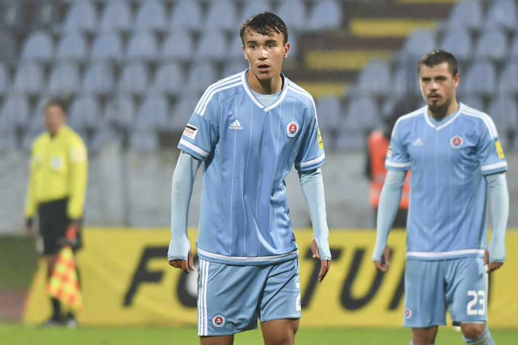 David Strelec.