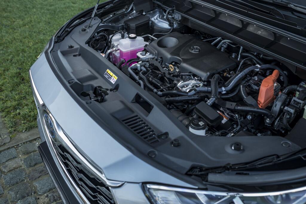 Toyota Highlander 2021.