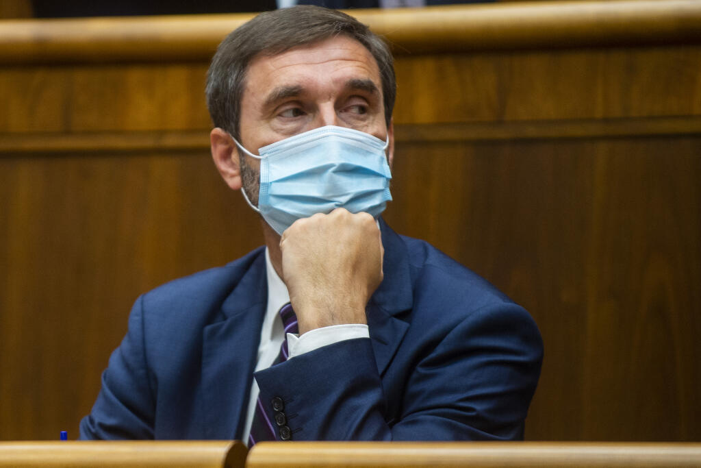Podpredseda NR SR Juraj Blanár (Smer-SD)
