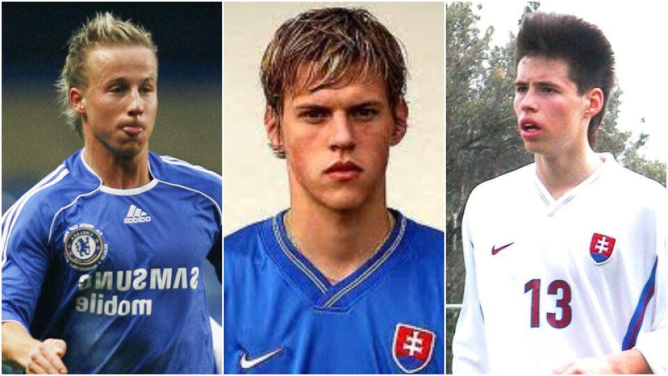 Ten čas ale letí! Túto vetu si poviete, keď sa obzriete s nami do minulosti a uvidíte, ako kedysi vyzerali naši futbaloví reprezentanti. Niektorých by ste už takmer ani nespoznali. Viacerí mali na hlavách (vtedy) populárne „žiarovky“ či iné veľdiela a najviac to zabil Martin Škrtel. Obranca, ktorý nosí/nosil hlavu na koleno, resp. vystrihanú nakrátko, kedysi nosil dlhé vlasy. Viete si ho s nimi vôbec predstaviť? Pozrite sa v GALÉRII, ako kedysi vyzerali a ako sa zmenili Hamšík, Škrtel, Stoch a ďalší.