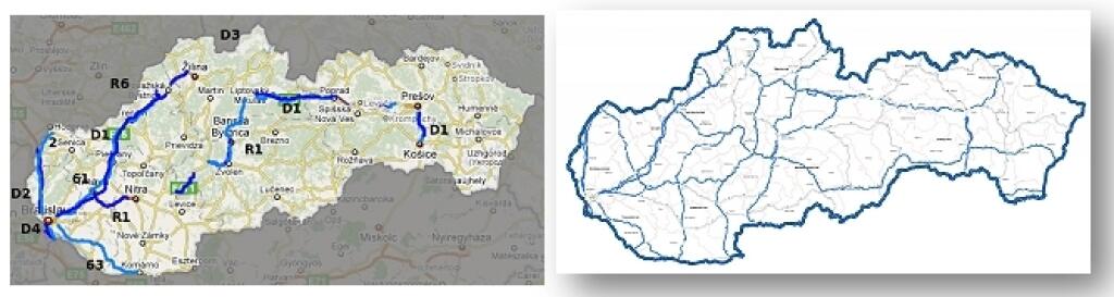 Mýtna mapa bude hustejšia