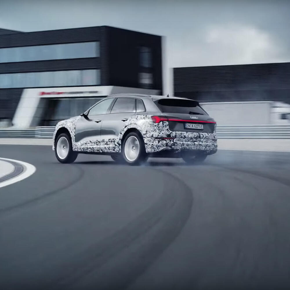 Audi e-tron S.