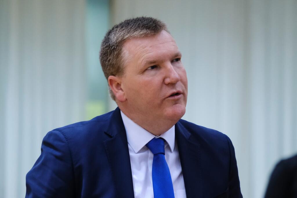 Michael McGrath