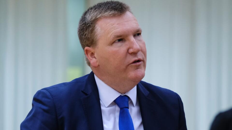 Michael McGrath