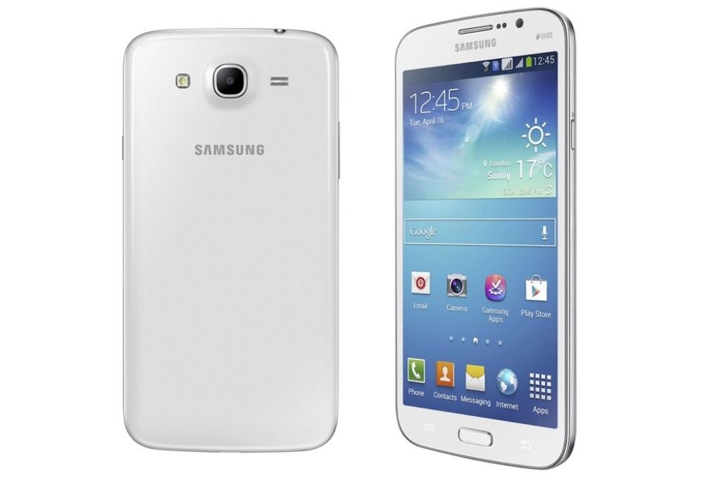 Samsung Galaxy Mega 6.3: Jedným slovom, megaloman