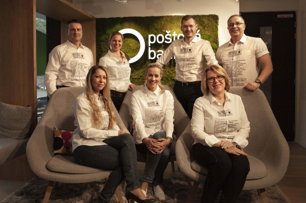 Za zrušený dress code zbiera Poštovka ceny aj v zahraničí