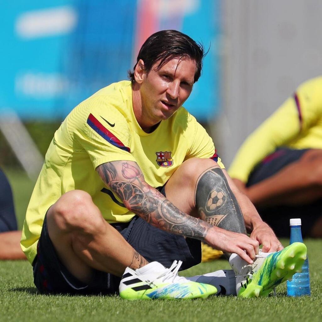 Messi