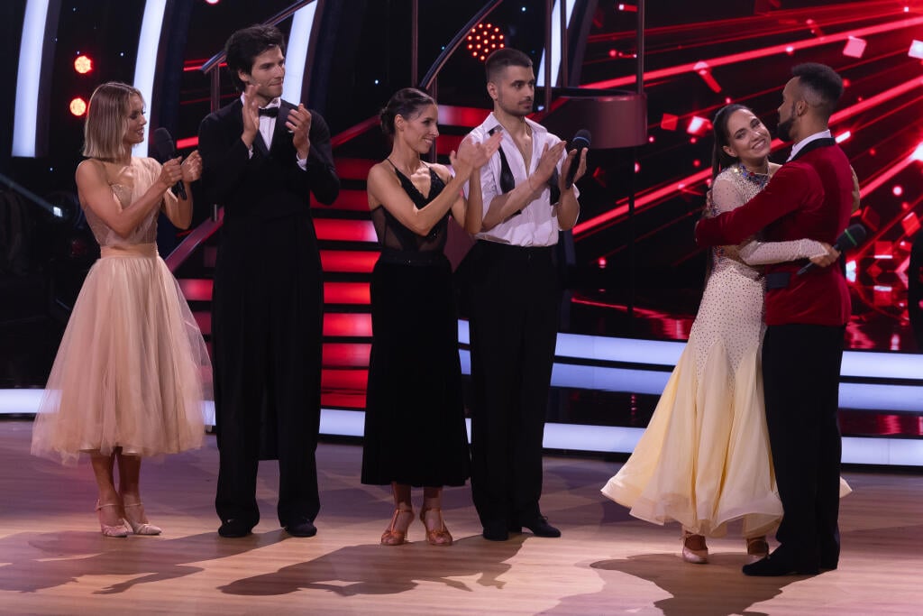Let’s Dance - záverečné kolo tanečnej šou televízie Markíza, ktorej víťazným párom sa stal herec Kristián Baran s tanečnou partnerkou Dominikou Roškovou.