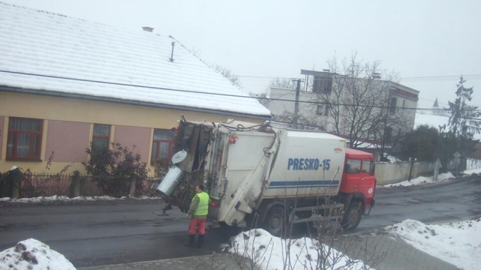 Prievidzskí seniori budú mať úľavu z poplatku za komunálny odpad.