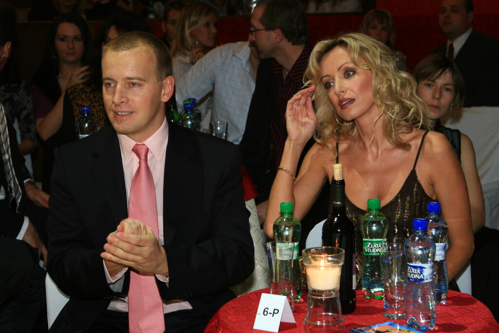 Tanečná horučka
Kateřina Brožová
Boris Kollar
26.11.2006 Bratislava
foto Ján Zemiar
pôvodný súbor:IMG_foto Jan Zemiar_0812.JPG