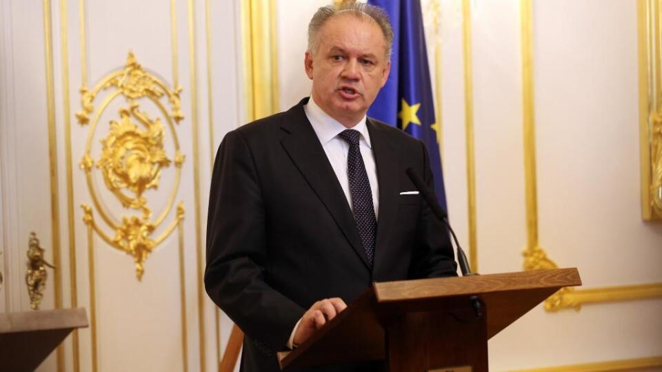 Prezident Andrej Kiska musí vysvetľovať, ako prišiel k pozemkom vo Veľkom Slavkove.