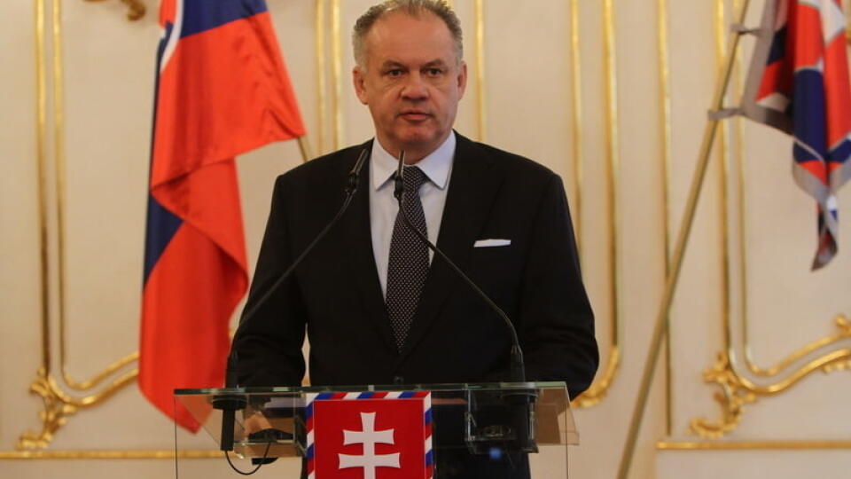 Kiska sa ako prvý slovenský prezident zúčastnil na oficiálnej návšteve vo Francúzsku