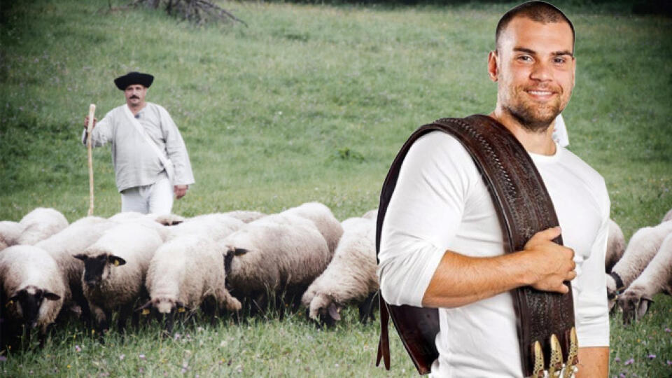 Nezodpovedný: Patrik na statku zrejme dobojoval.