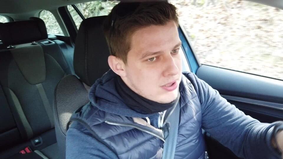 Pozrite si nový diel relácie +/- s Filipom. Predstaví vrcholný model obľúbenej Octavie