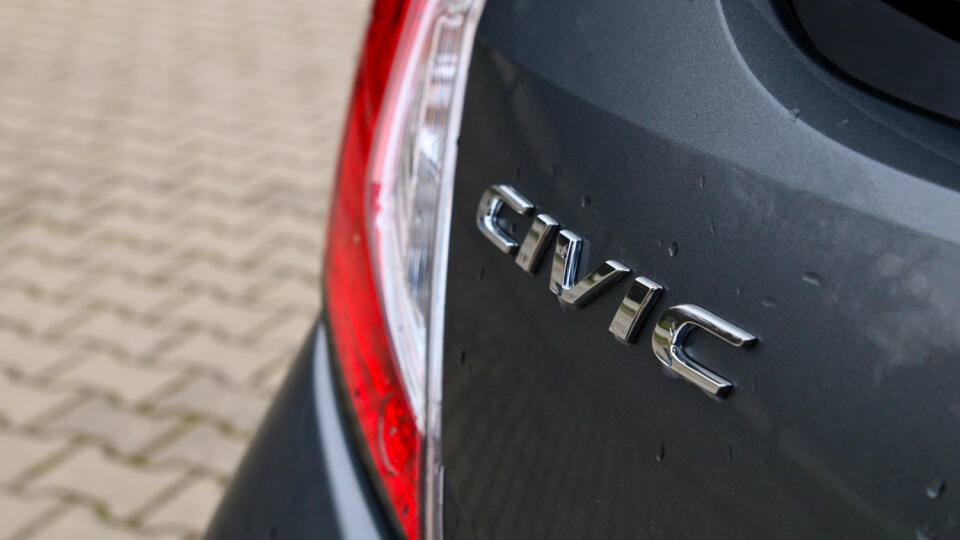 Honda Civic 1.0 VTEC Turbo Executive Sport Line.