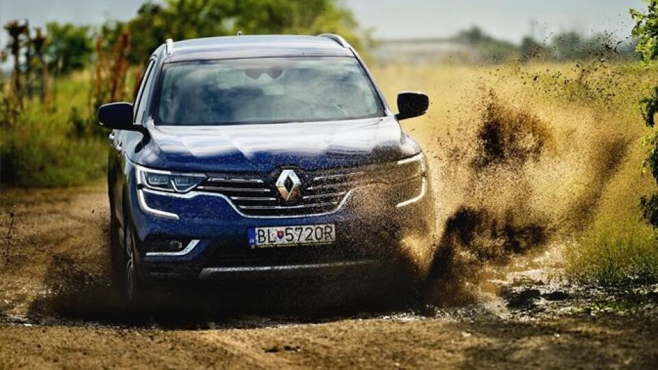 Renault Koleos