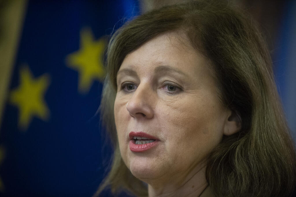 Věra Jourová 