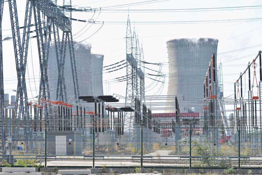 Dostavba jadrovej elektrárne v Mochovciach sa presúva. Jedenásty raz