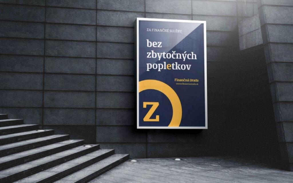Nový slovenský projekt chce očistiť finančný trh od zbytočných popletkov