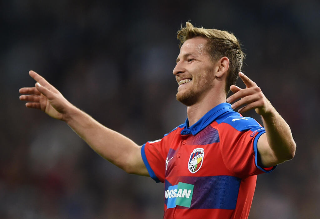 6. Patrik Hrošovský - 6,5 milióna eur. 27-ročný záložník je aktuálne hráčom českej Viktórie Plzeň.