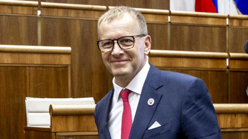 Predseda parlamentu Boris Kollár si oddýchol od roboty počas osláv svojich narodenín. Strávil ich so svojimi deťmi, ktoré mu dali krásne darčeky.