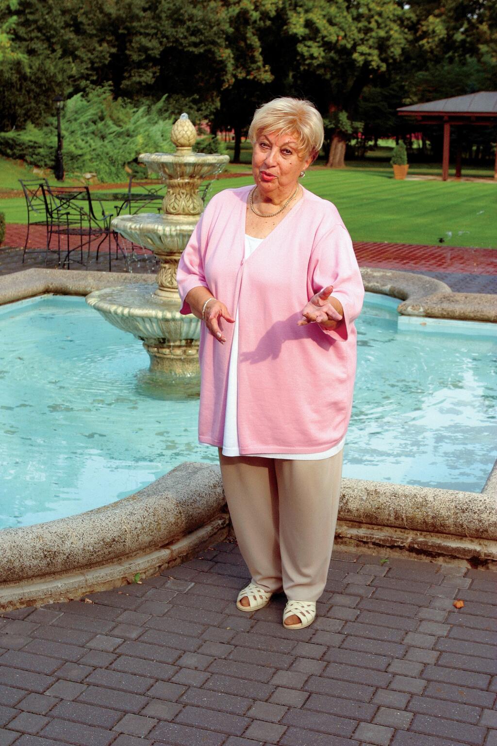 Magda Paveleková, herečka