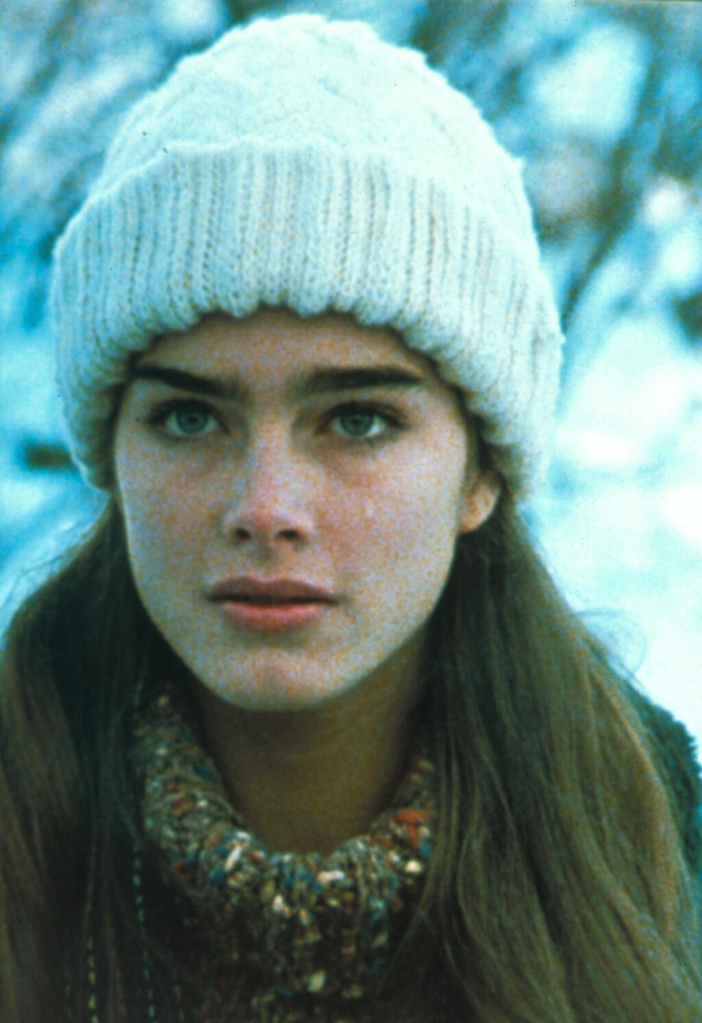Brooke Shields