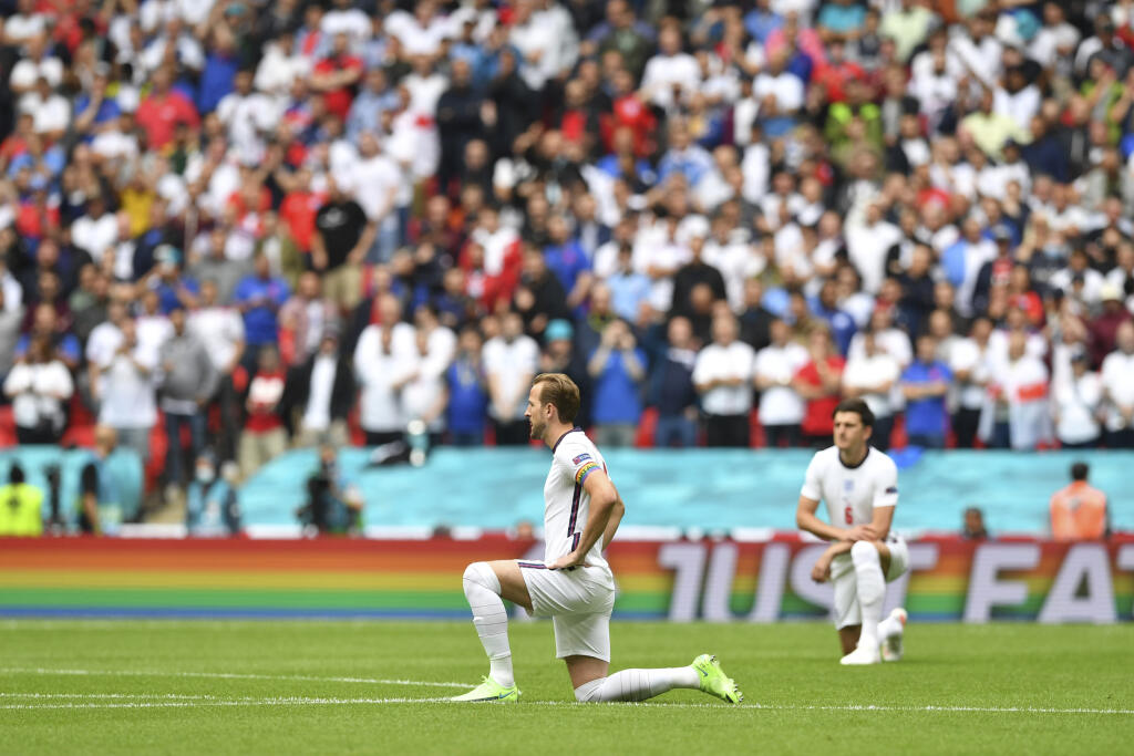Hnutie „Black Lives Matter“ najčastejšie počas roka podporujú futbalisti z celého sveta.