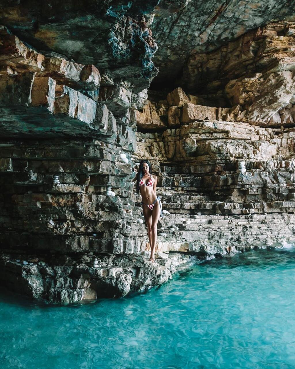Ivana Knoll patrí medzi najsexi fanúšičky na svete. Fandí Chorvátsku.