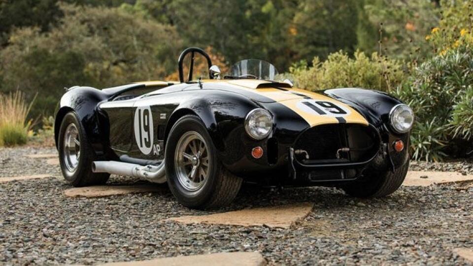 Shelby Cobra 427 Competition