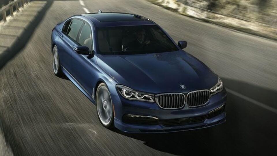 Alpina B7 xDrive