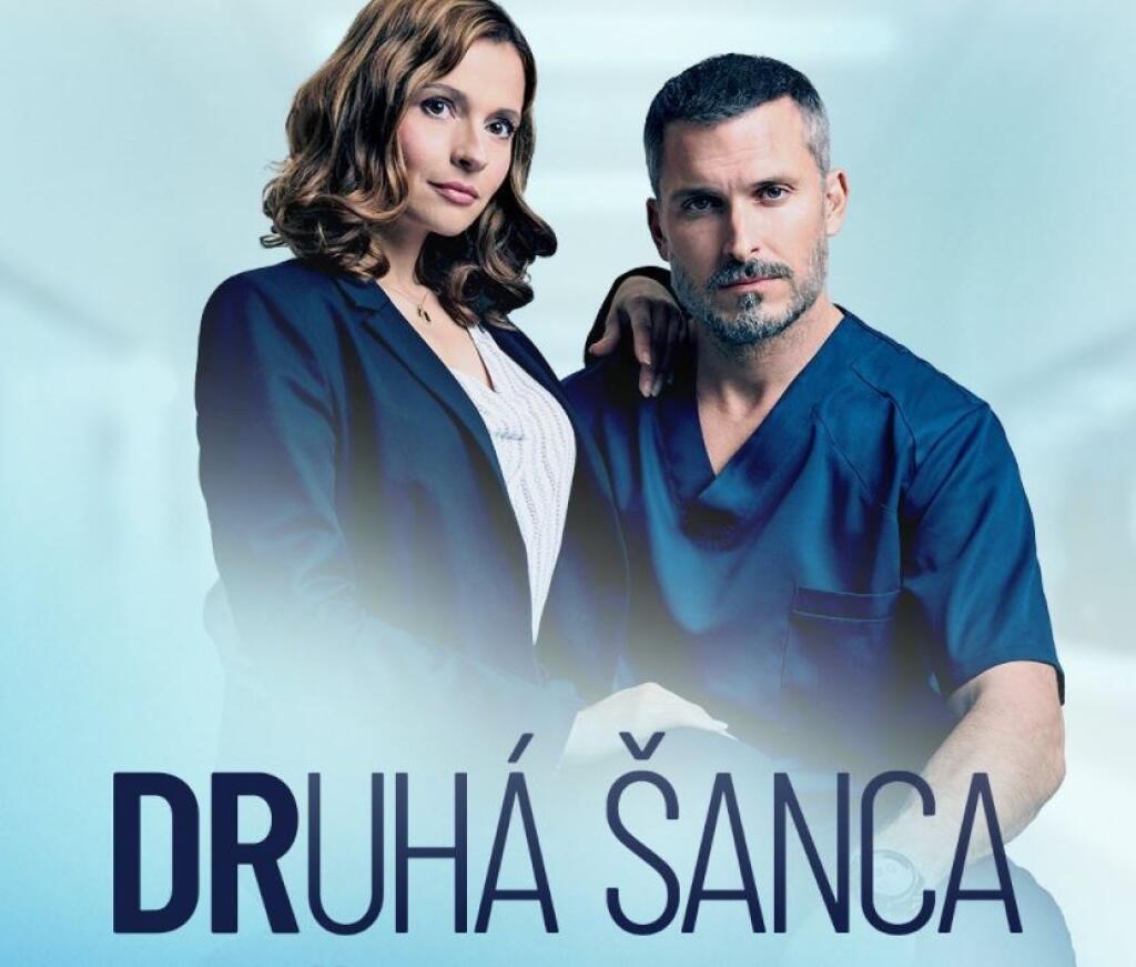 Hlavní hrdinovia z Druhej šance.