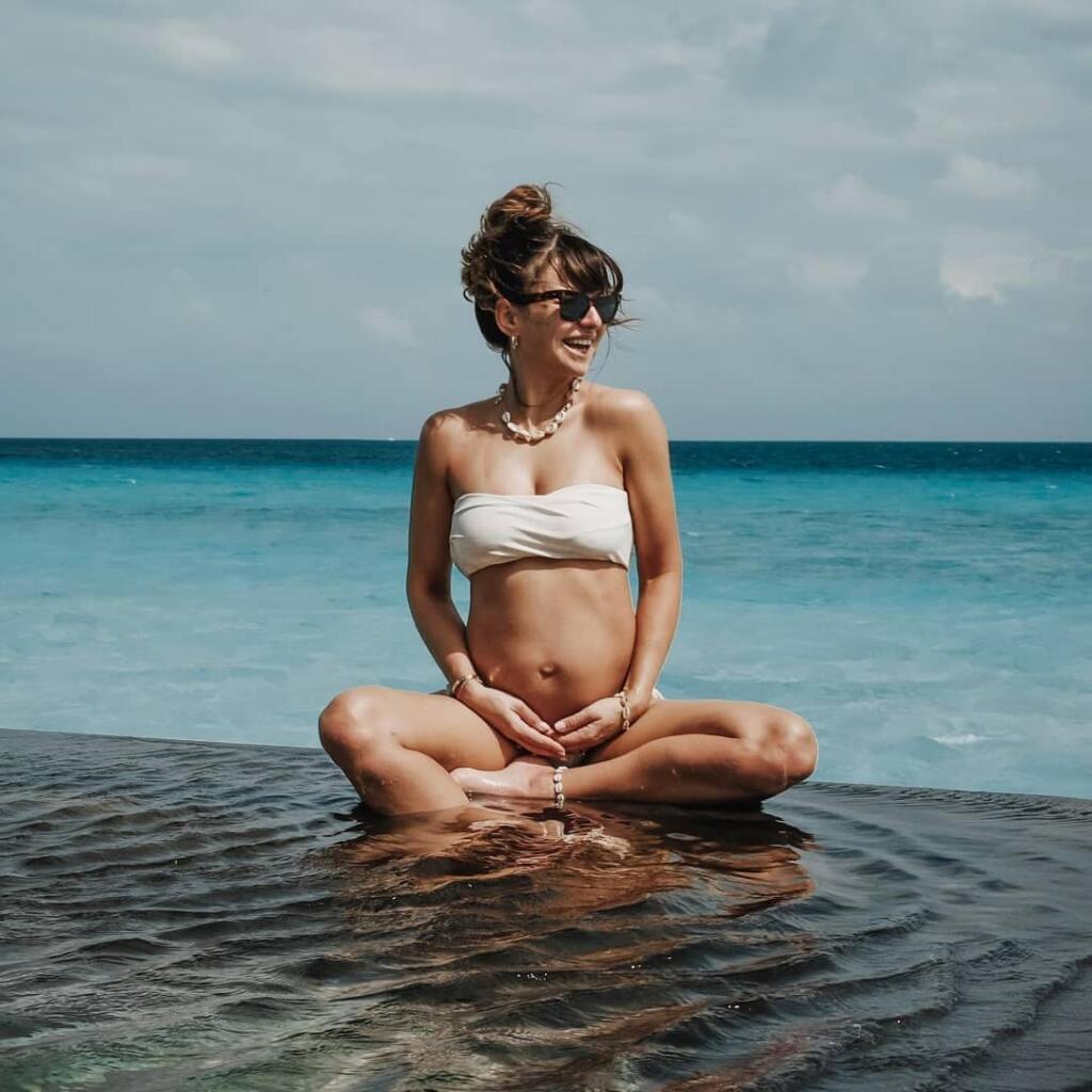 Karatistka, odborníčka na výživu a trénerka fitness Anna sa môže pochváliť poriadne sexi telom, ktorým dráždi na sociálnej sieti vyše tri milióny followerov.