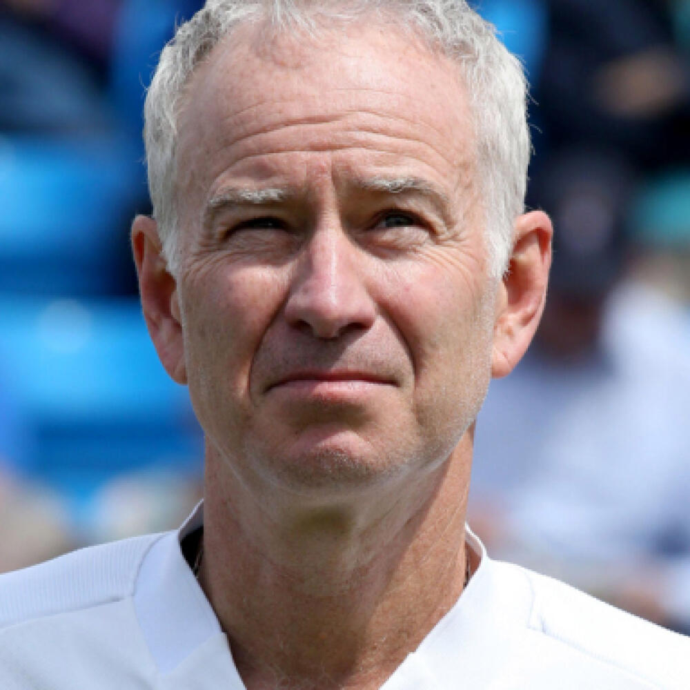 John McEnroe