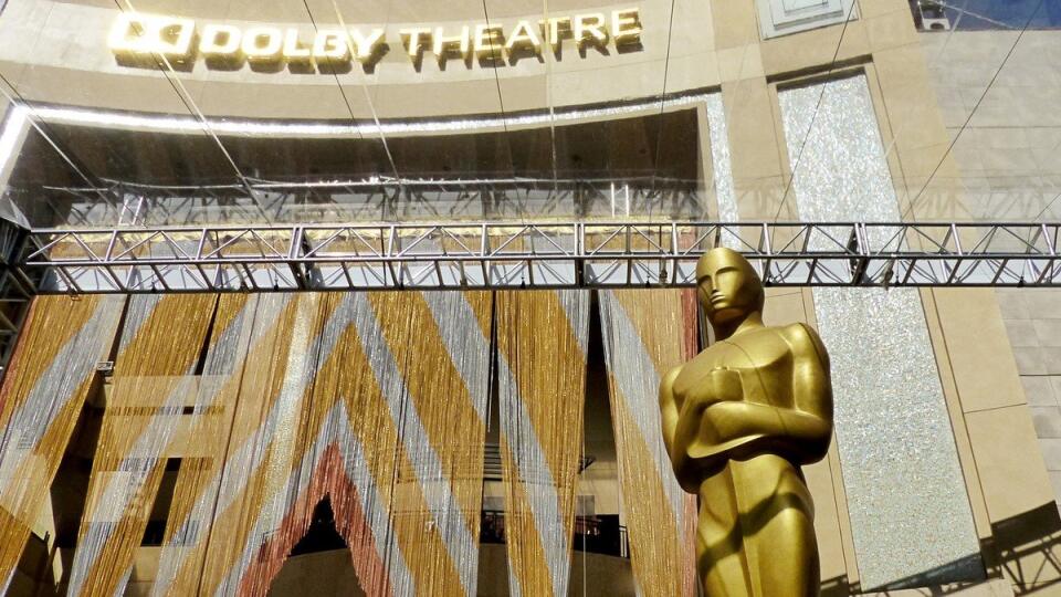 V Dolby Theatre sa udeľovali prestížne ceny.