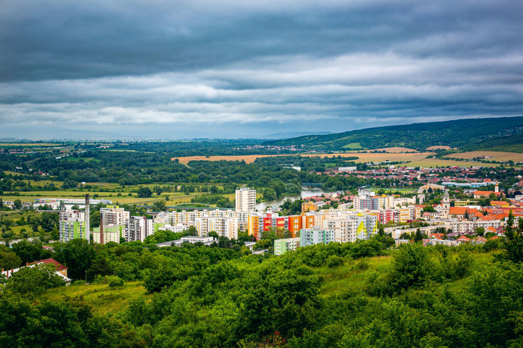 TREND: HLOHOVEC OŽÍVA PO KORONE