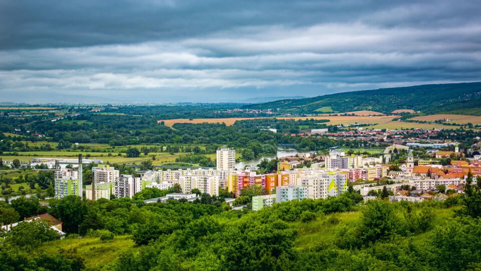 TREND: HLOHOVEC OŽÍVA PO KORONE