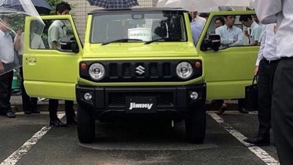 Suzuki Jimny