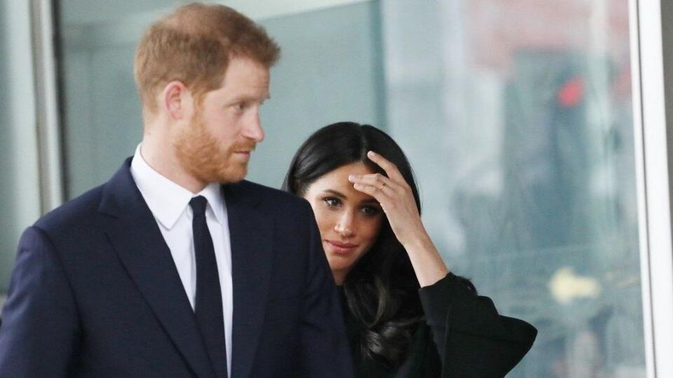 Meghan Markle, princ Harry