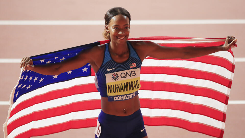 Dalilah Muhammadová