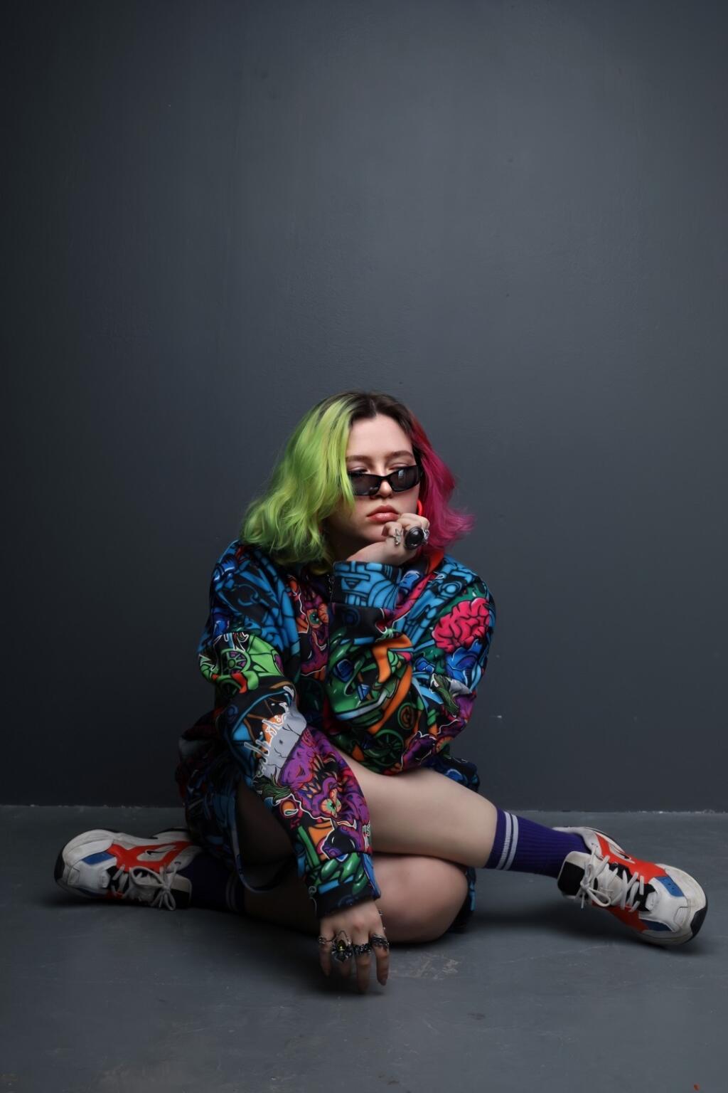 Stala sa melkyňou mesiaca a cover girl playlistu Spotify EQUAL CZ&SK pre august 2021.