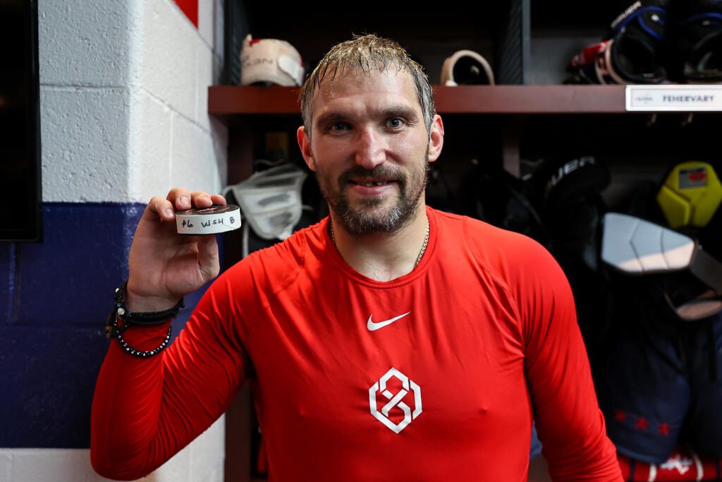 Bude Alexander Ovečkin najlepším strelcom NHL všetkých čias?
