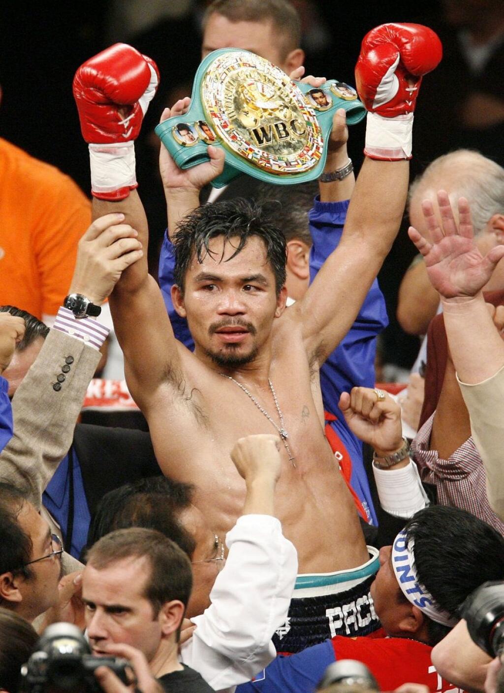 Manny Pacquiao