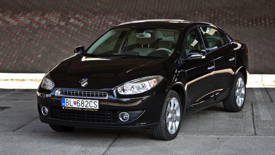 Test Renault Fluence 2.0 16V