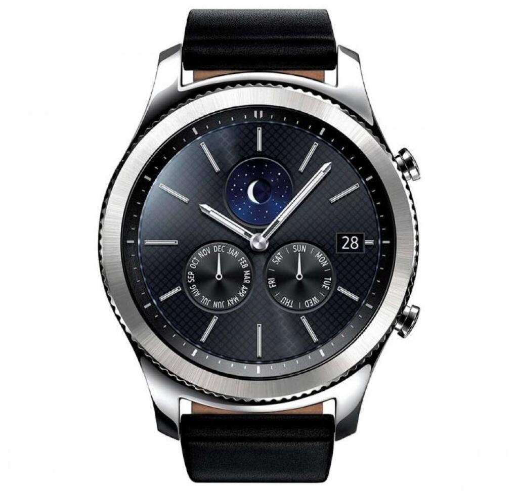 Porovnávací test smart hodiniek: Vector Luna proti Samsung Gear S3