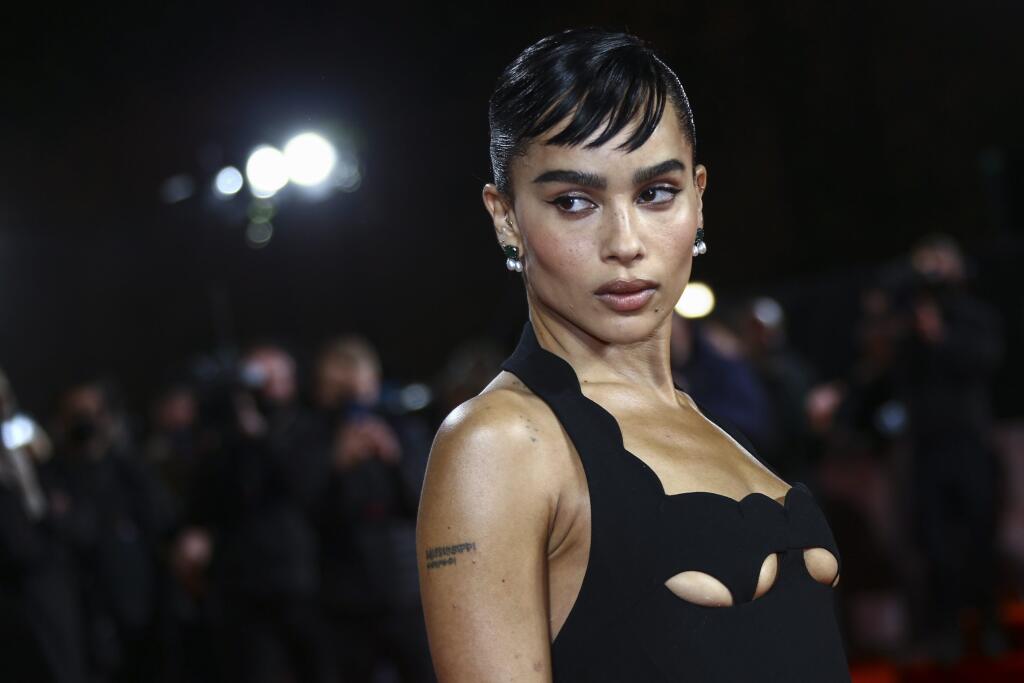 Zoë Kravitz